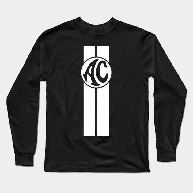 ac cobra Long Sleeve T-Shirt by retroracing